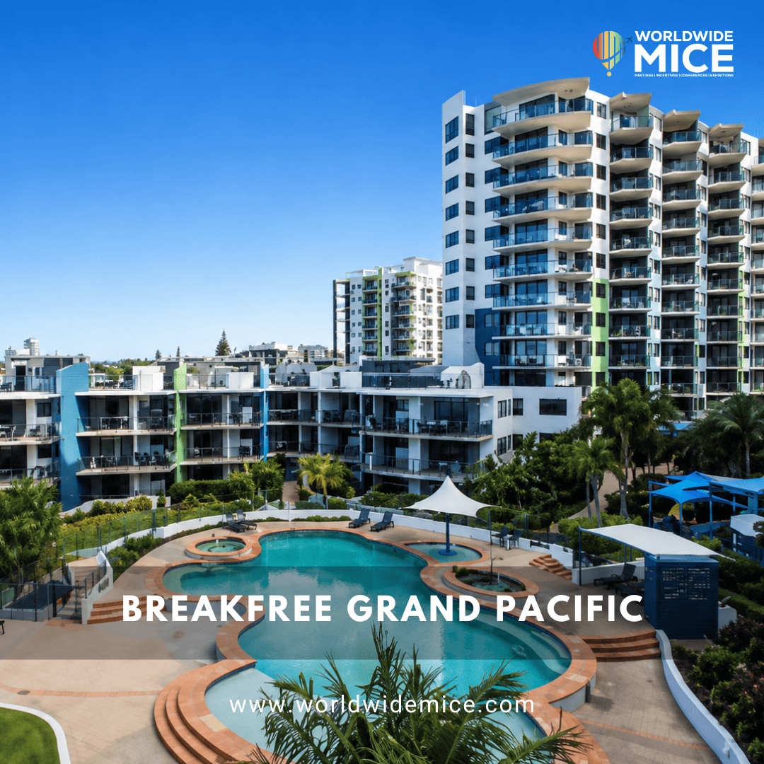 BreakFree Grand Pacific